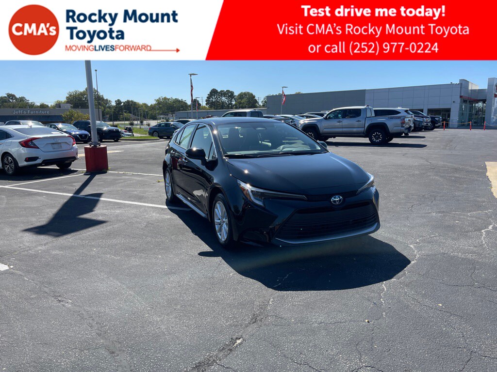 Certified 2024 Toyota Corolla Hybrid For Sale Staunton VA CPO TRJ017622