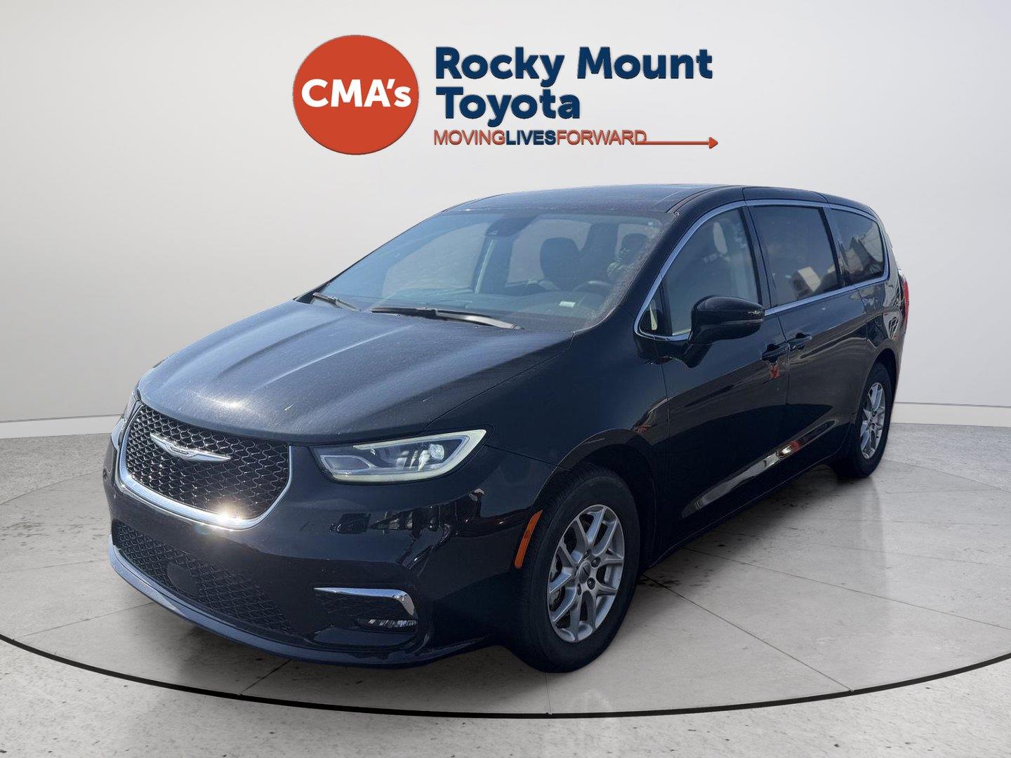 2024 Chrysler Pacifica