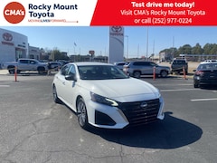 2025 Nissan Altima SV Sedan