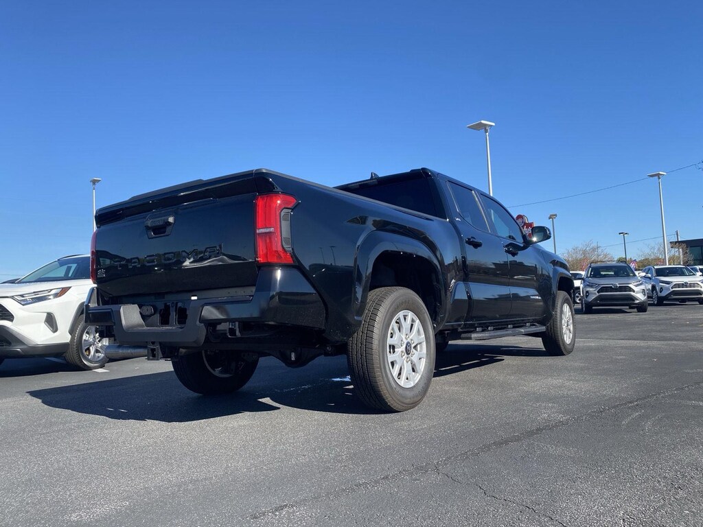 Used 2024 Toyota Tacoma SR5 Truck Double Cab