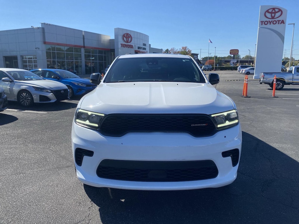 Used 2024 Dodge Durango GT SUV