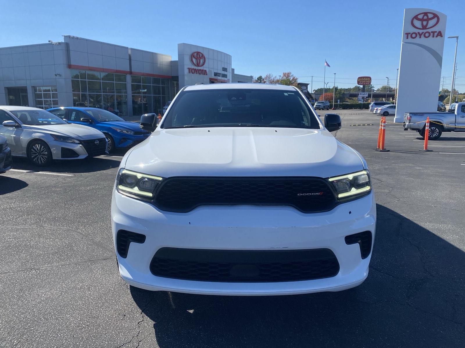 2024 Dodge Durango GT Plus photo 2