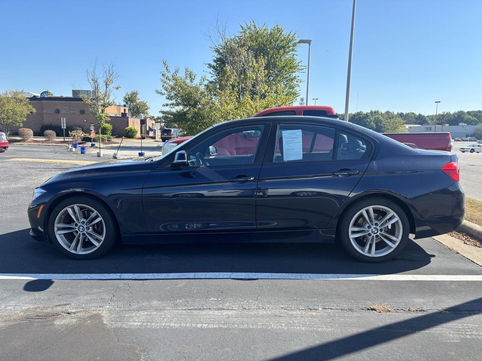 2016 Bmw 320i SA photo 3