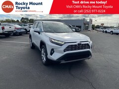 2025 Toyota RAV4 Limited SUV