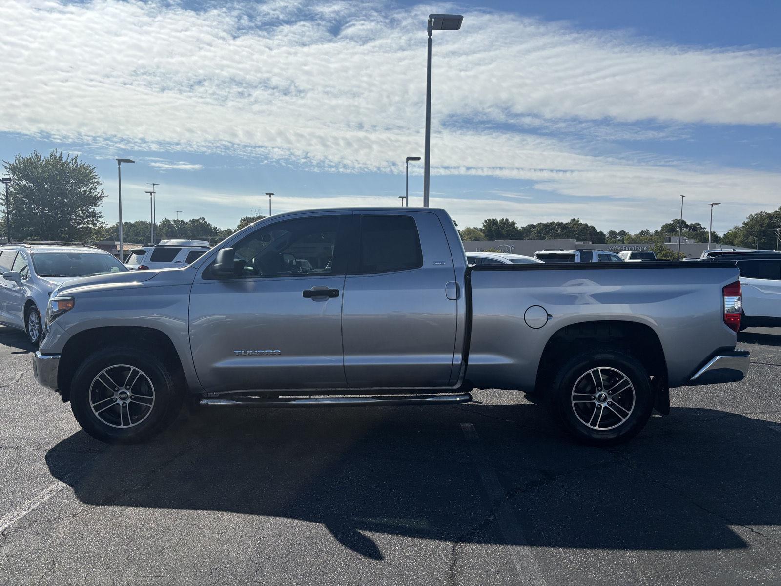 2019 Toyota Tundra SR5 Grade photo 4
