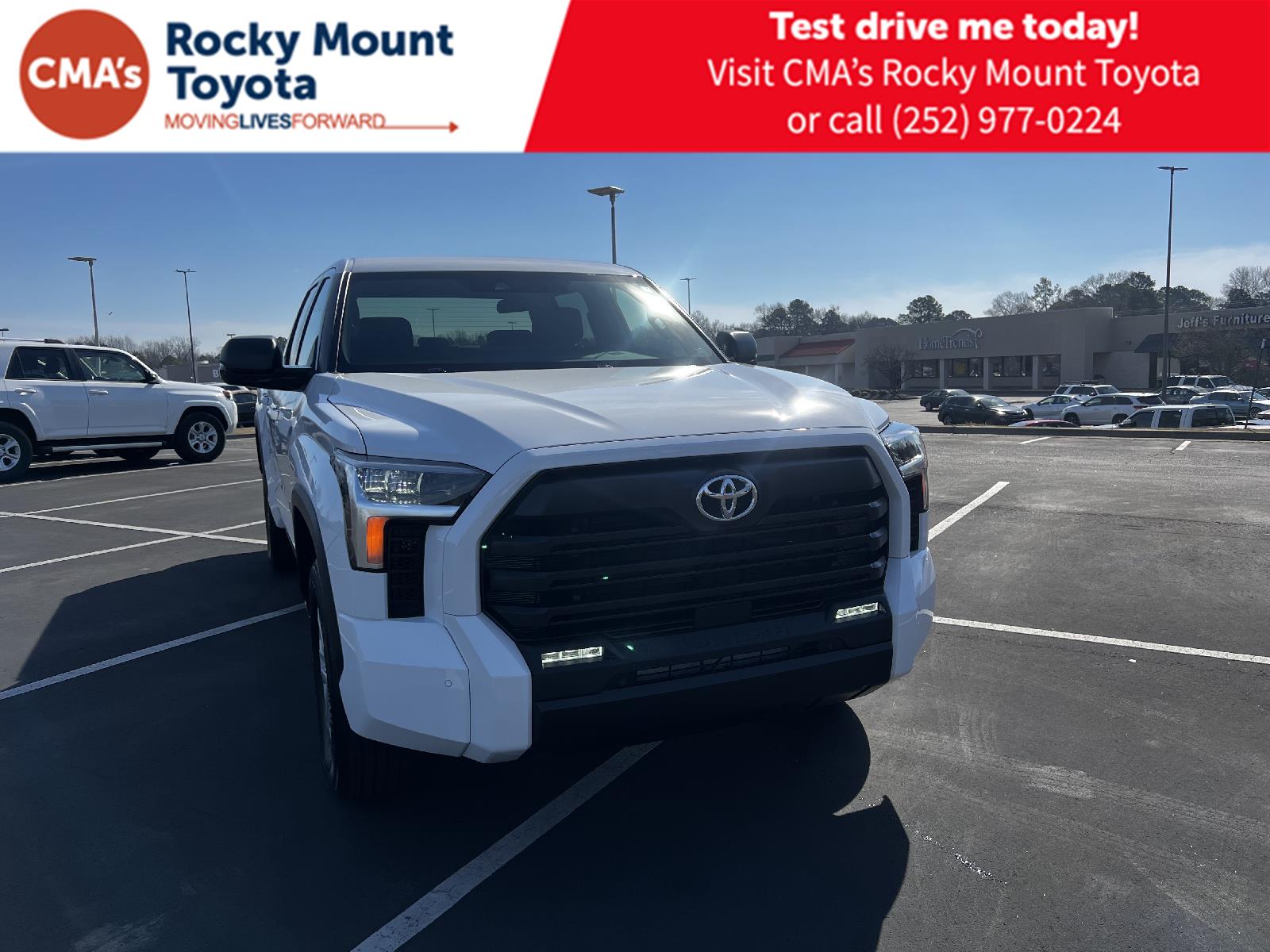 2025 Toyota Tundra SR5