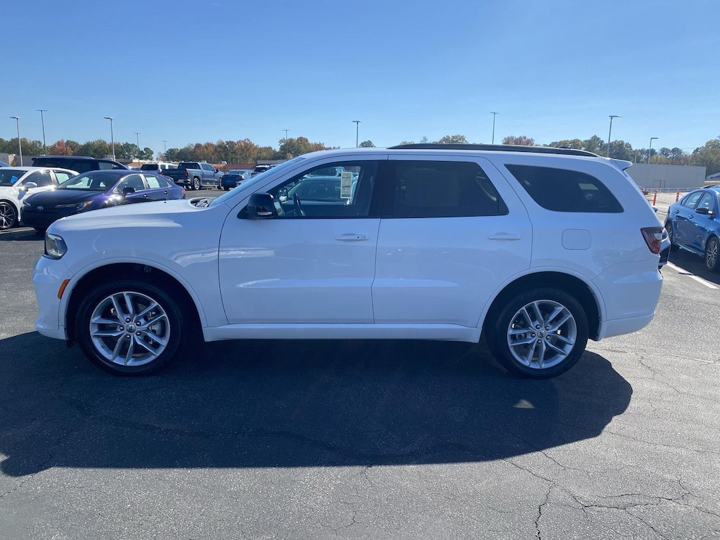 Used 2024 Dodge Durango GT SUV