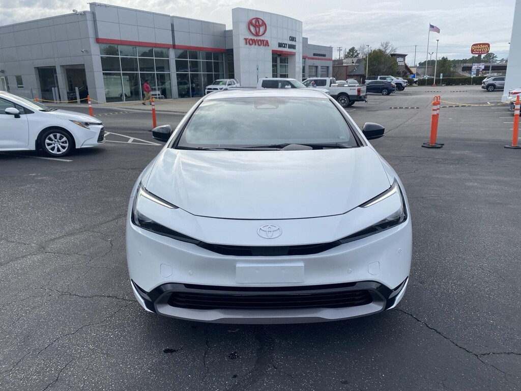 Used 2025 Toyota Prius Hatchback