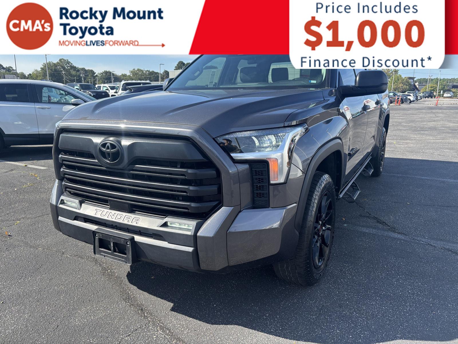 2022 Toyota Tundra SR5 photo 3