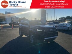 2025 Toyota 4Runner Limited SUV