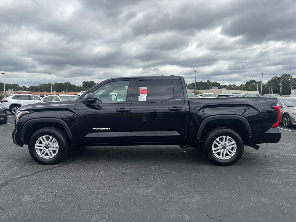 New 2026 Toyota Tundra SR5 Truck CrewMax