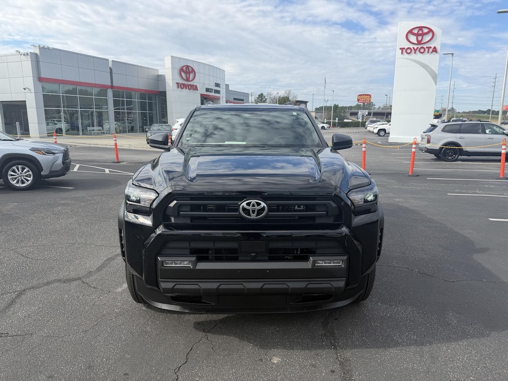 Used 2025 Toyota 4Runner TRD Sport Premium SUV