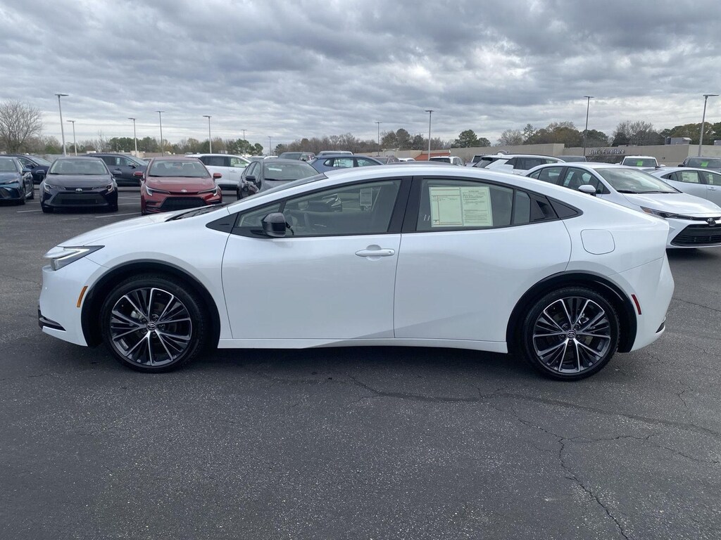Used 2025 Toyota Prius Hatchback