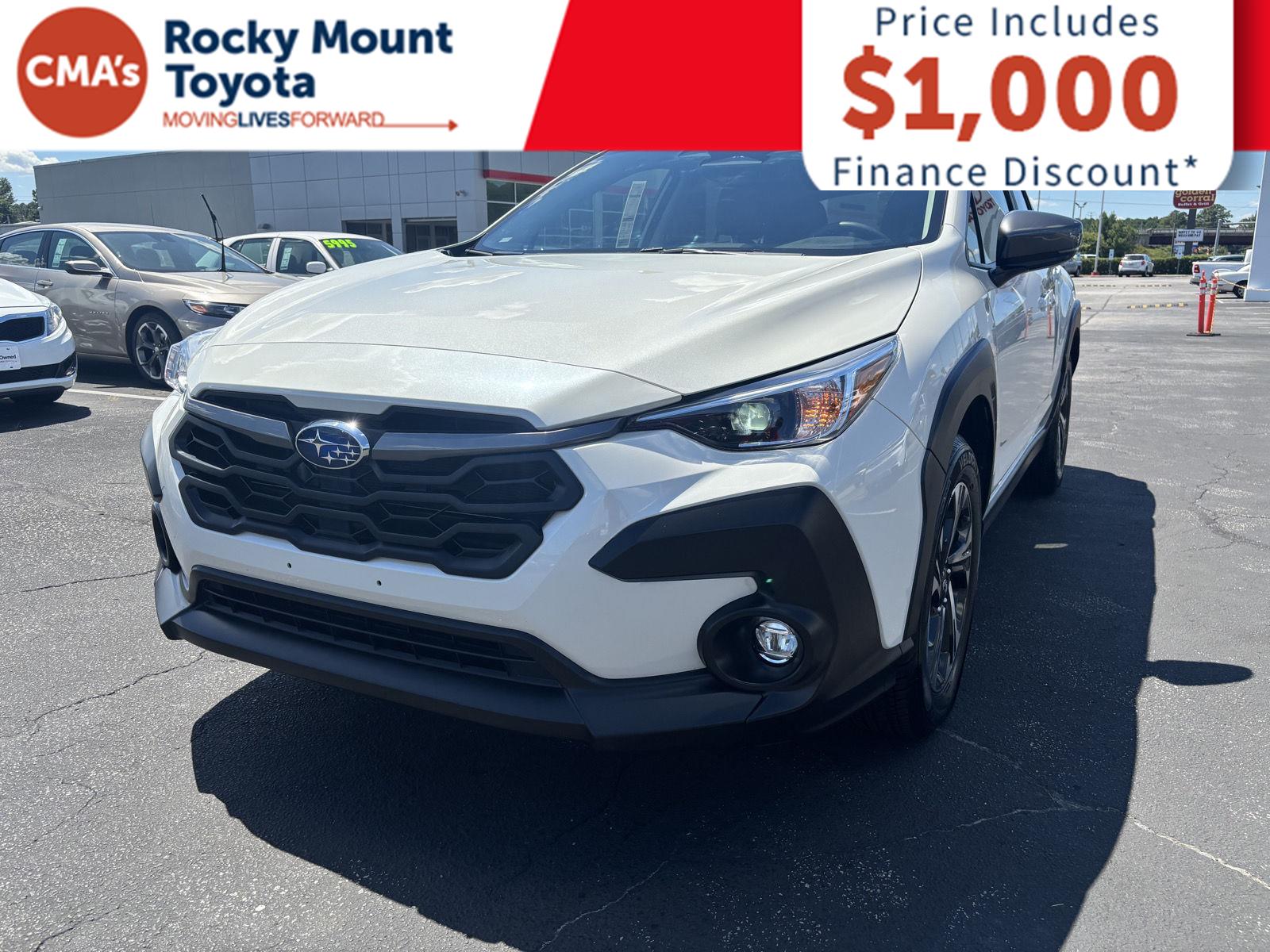 2024 Subaru Crosstrek Premium photo 3