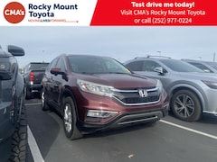 2015 Honda CR-V EX-L FWD SUV