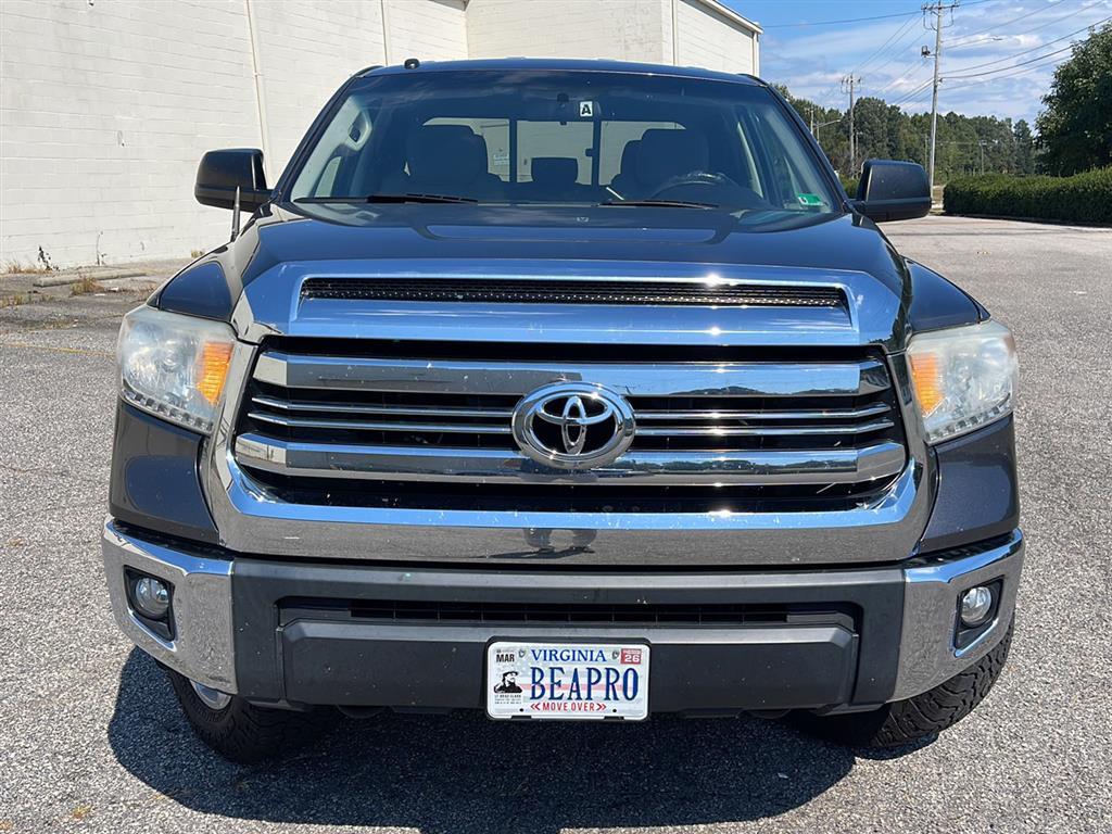 2016 Toyota Tundra TRD Pro photo 2