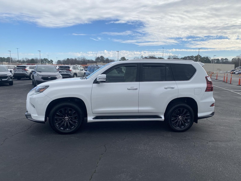 Used 2022 Lexus GX 460 Luxury SUV