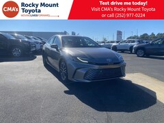 2026 Toyota Camry XLE Sedan