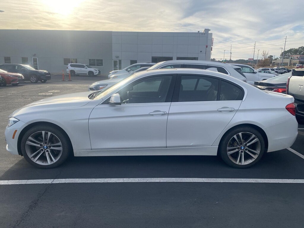 Used 2016 BMW 340i Sedan