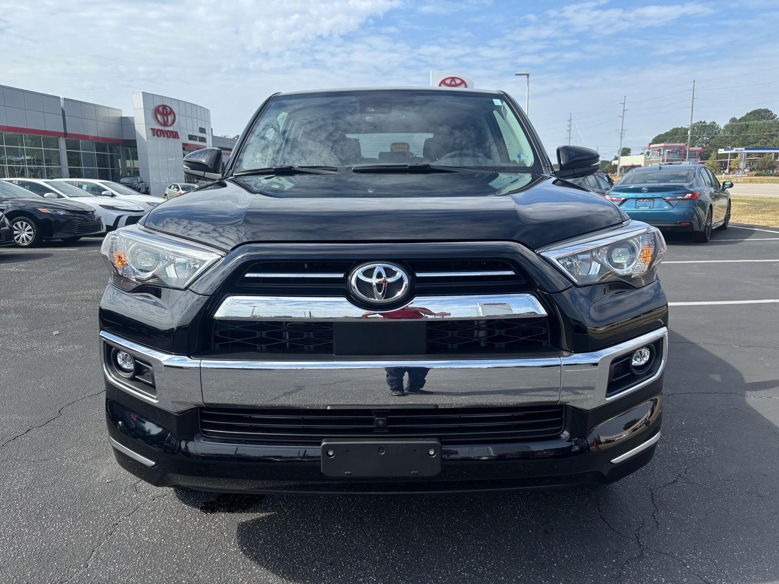 2024 Toyota 4Runner Limited photo 2