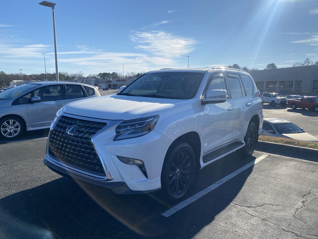 Used 2022 Lexus GX 460 Luxury SUV