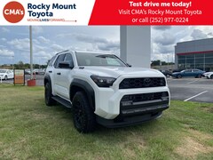 2025 Toyota 4Runner i-FORCE MAX TRD Off Road Premium SUV