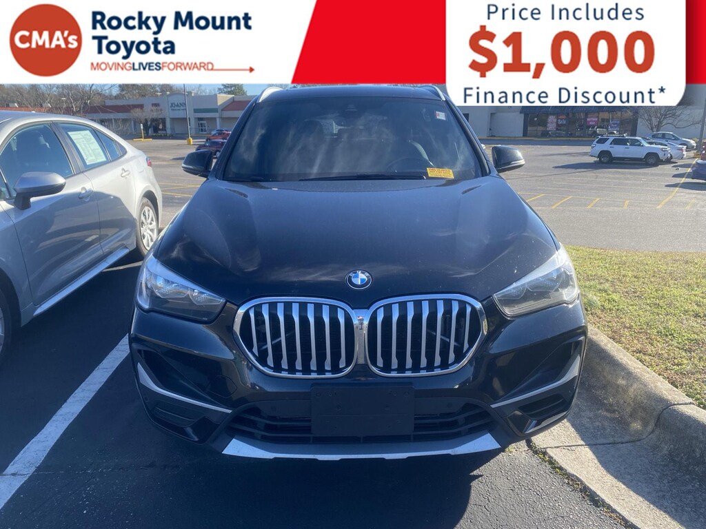 Used 2021 BMW X1 xDrive28i SUV