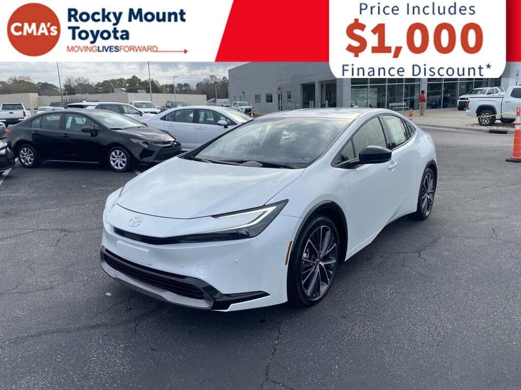 Used 2025 Toyota Prius Hatchback