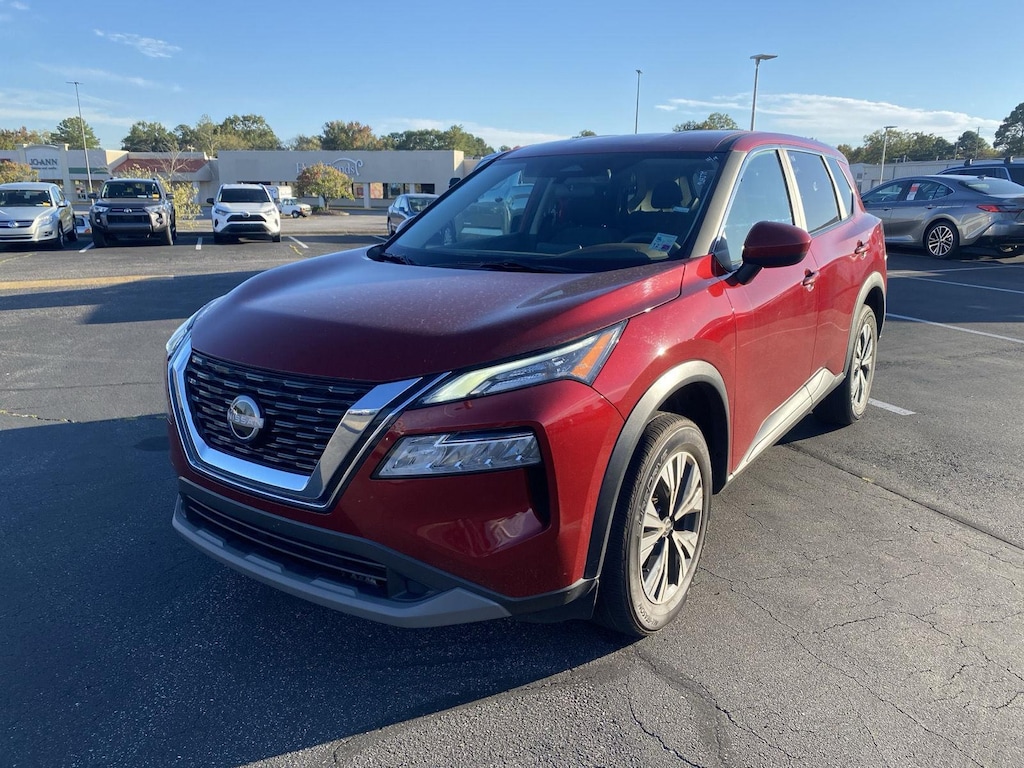 Used 2023 Nissan Rogue SV SUV