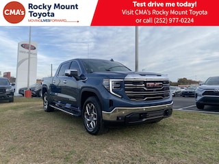 2024 GMC Sierra 1500 SLT Truck Crew Cab