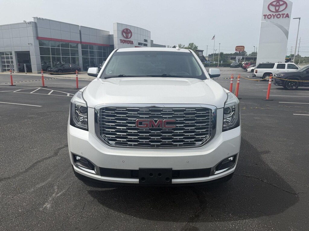 Used 2019 GMC Yukon Denali SUV