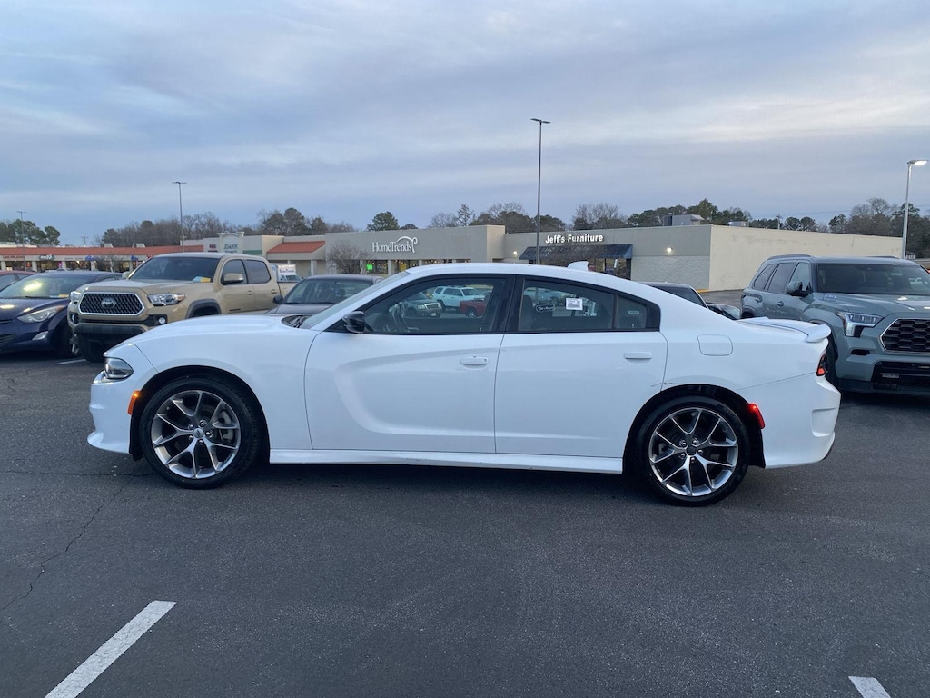 Used 2023 Dodge Charger GT Sedan