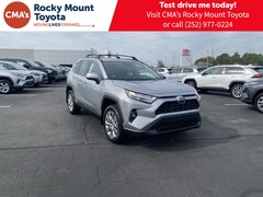 2025 Toyota RAV4 XLE Premium SUV