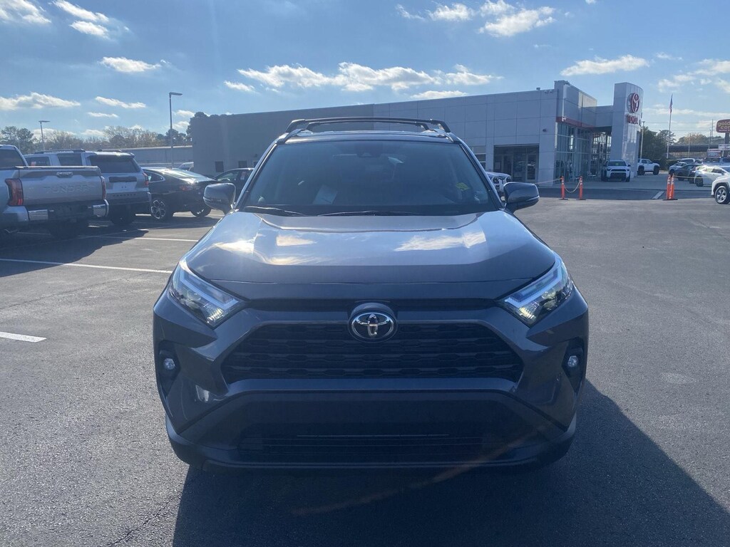 New 2025 Toyota RAV4 XLE Premium SUV