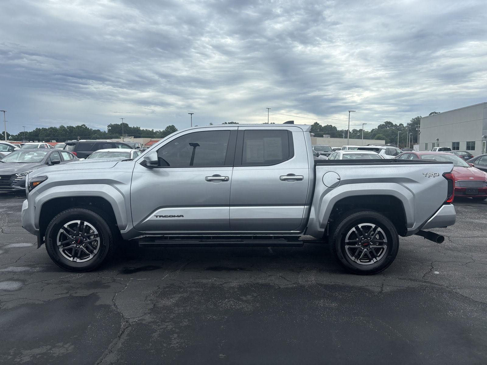 2024 Toyota Tacoma TRD Sport photo 4