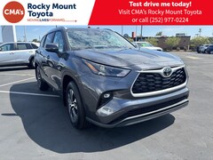 2025 Toyota Highlander XLE SUV
