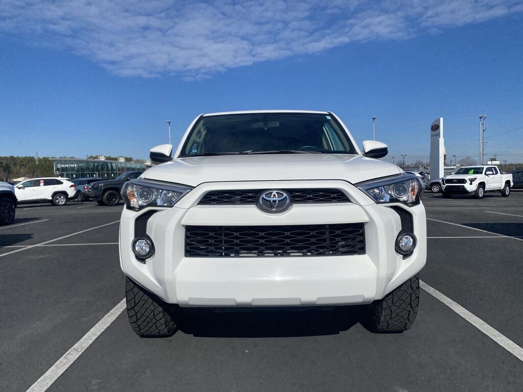 Used 2017 Toyota 4Runner SR5 SUV