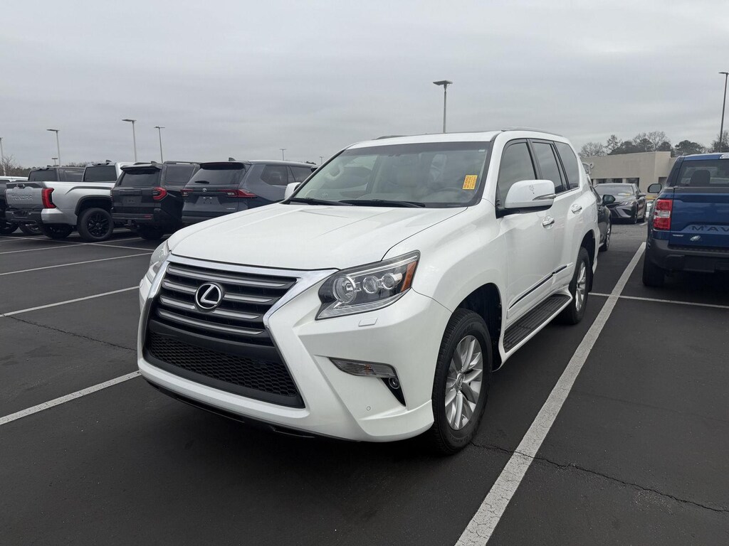 Used 2018 Lexus GX 460 SUV