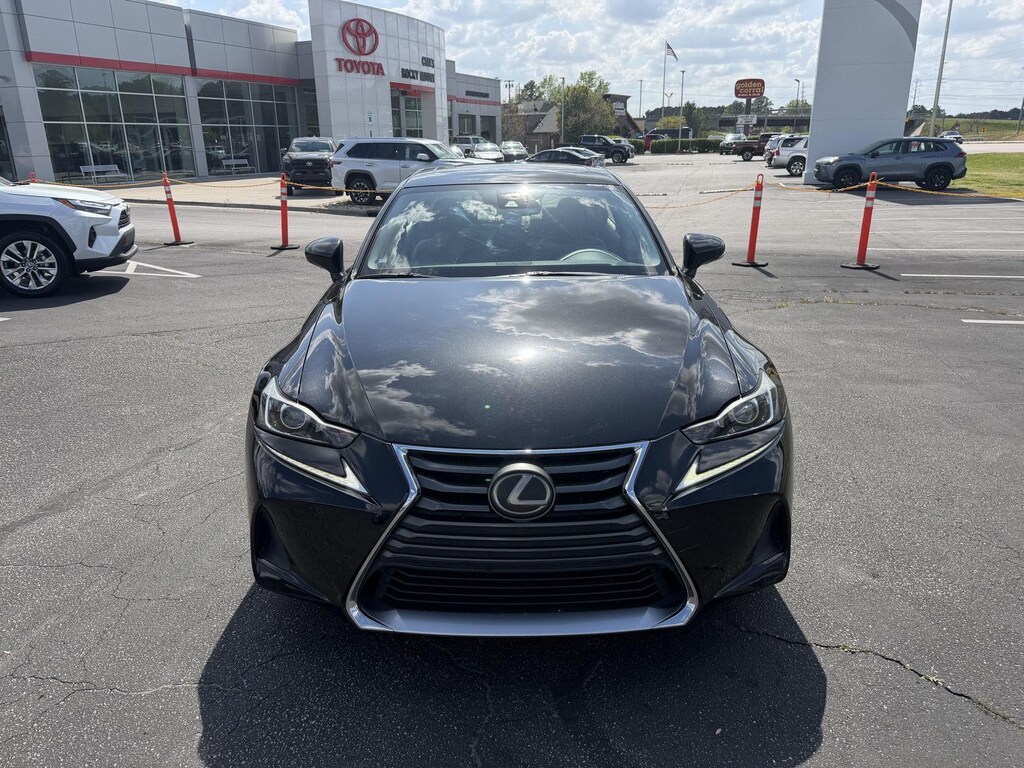 Used 2018 Lexus IS 300 Sedan