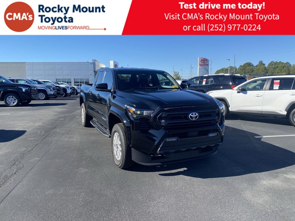 Used 2024 Toyota Tacoma SR5 Truck Double Cab