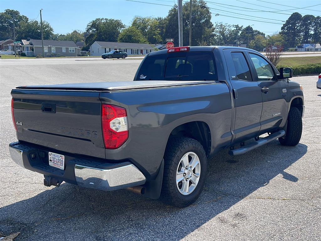 2016 Toyota Tundra TRD Pro photo 4