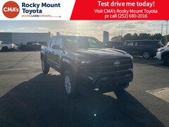 2025 Toyota Tacoma SR5 Truck Double Cab