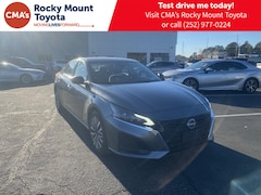 2024 Nissan Altima 2.5 SV Sedan