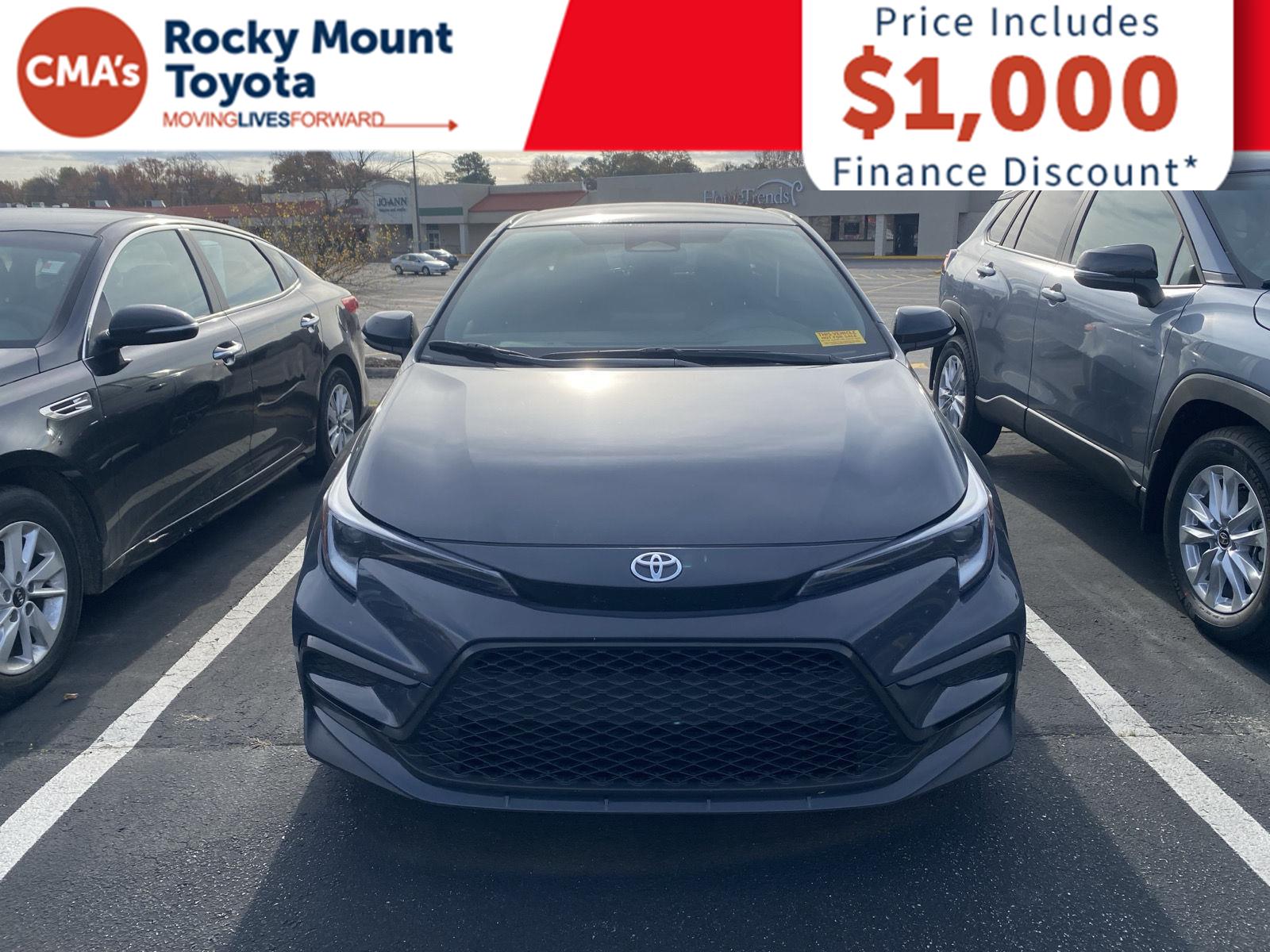 2024 Toyota Corolla SE photo 2