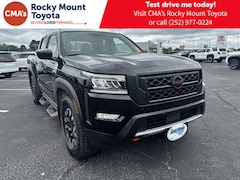 2022 Nissan Frontier PRO-X Truck Crew Cab
