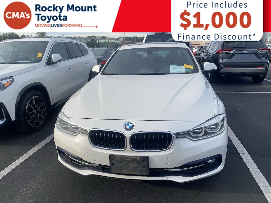Used 2016 BMW 340i Sedan