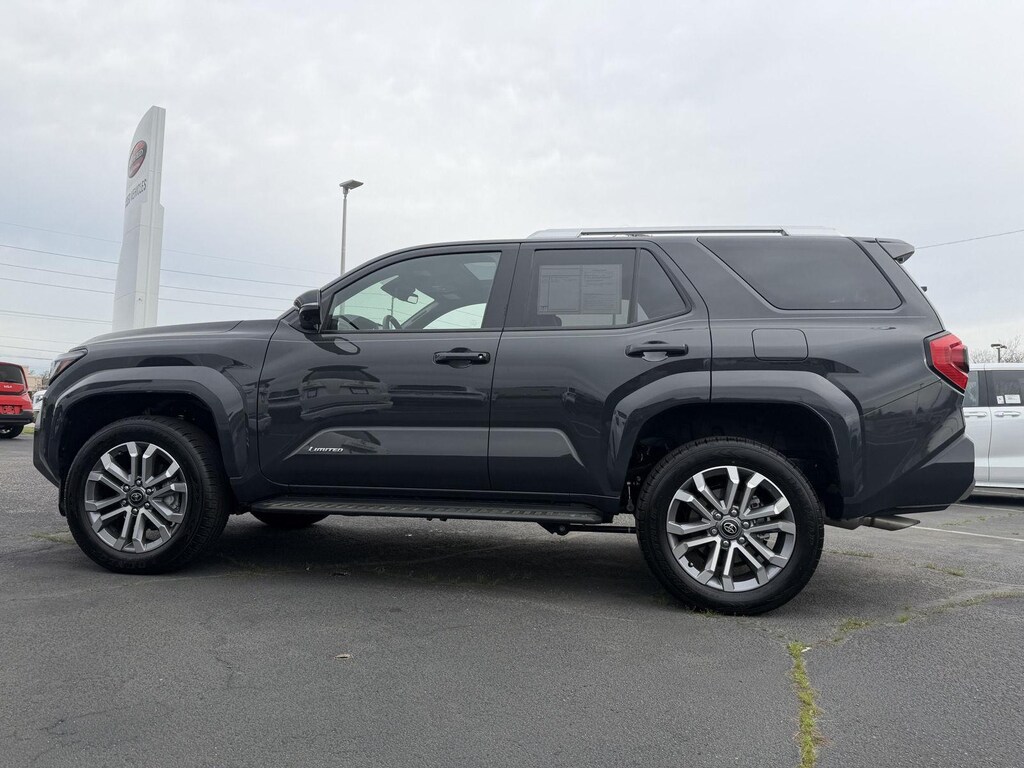 Used 2025 Toyota 4Runner TRD Sport Premium SUV