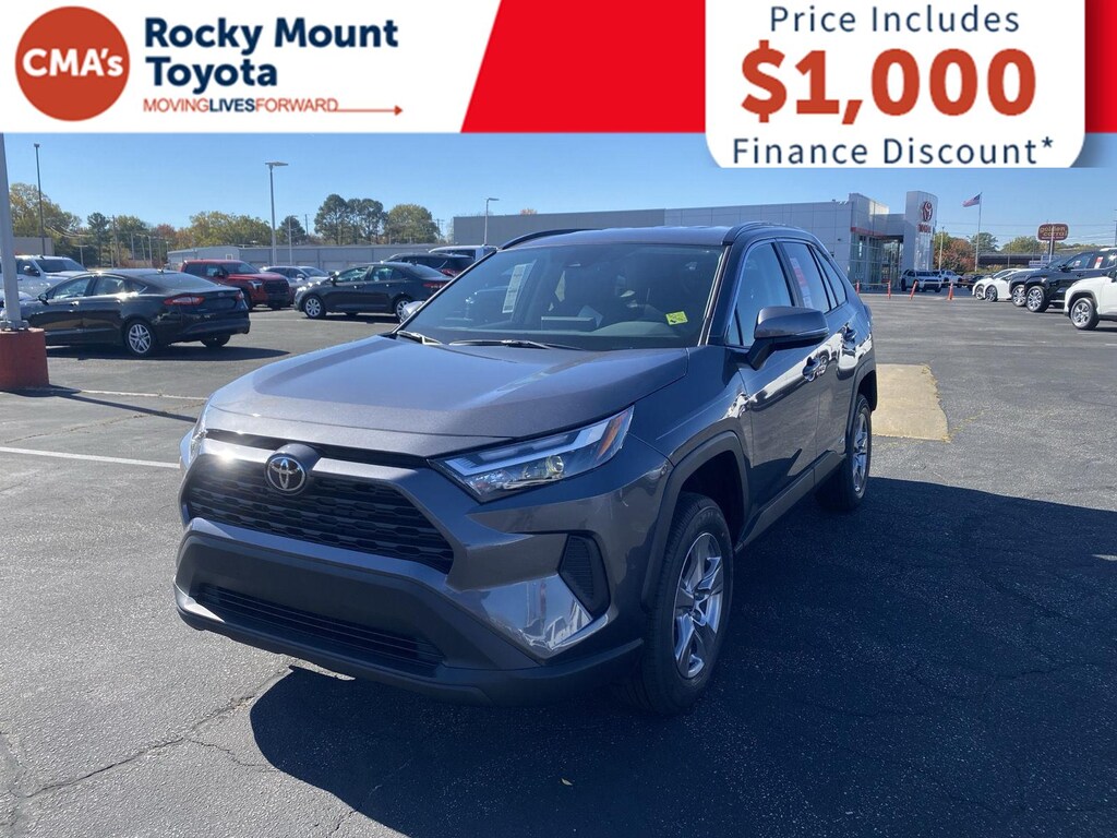 New 2025 Toyota RAV4 Hybrid XLE SUV