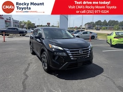 2025 Nissan Rogue SV SUV