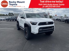 2025 Toyota 4Runner TRD Off Road Premium SUV